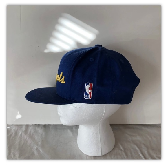 Denver Nuggets Draft Cap SnapBack hat Adidas NBA. - Picture 2 of 6